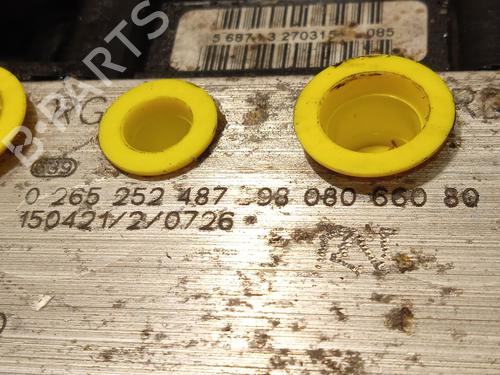 ABS pump PEUGEOT 3008 I MPV (0U_)  | BP25783188M43 
