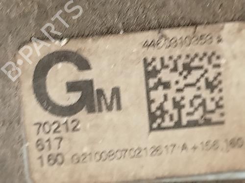 Rear differential MASERATI LEVANTE SUV (M161) 3.0 D Q4 | BP33856780M24  - Image 8