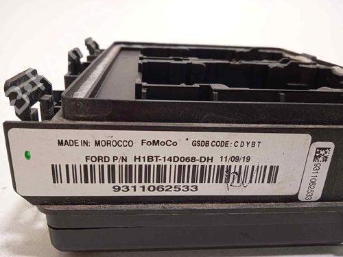 Electronic module FORD FIESTA VII (HJ, HF)  | BP17678621M83 