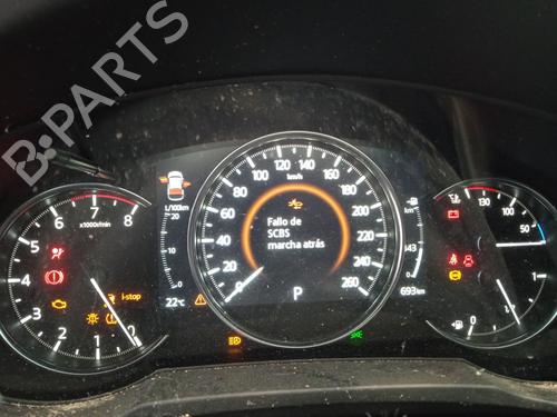 Instrument cluster MAZDA CX-5 (KF)  | BP34234645C47  - Image 8