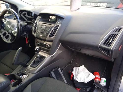 Right front steering knuckle FORD FOCUS III 1.6 TDCi | BP8125417M26 