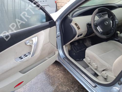 Front right window mechanism NISSAN PRIMERA Hatchback (P12) 1.9 dCi | BP29821453C23
