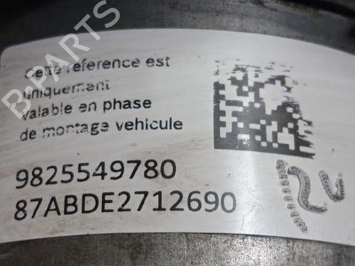 ABS pump PEUGEOT 308 SW II (LC_, LJ_, LR_, LX_, L4_)  | BP12257123M43 