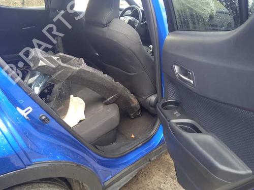 Electronic module TOYOTA C-HR (_X1_) | BP16500014M83