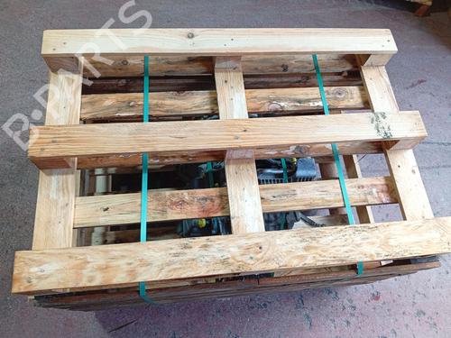 Gearbox AUDI R8 (4S3, 4SP) 5.2 FSI Plus quattro | BP30591533M3