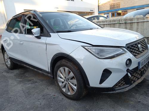 Steering wheel SEAT ARONA (KJ7, KJP) 1.0 TSI | BP25723815C49  - Image 9