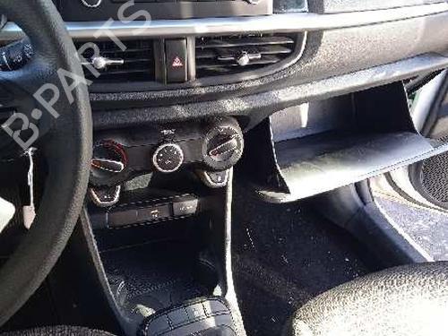 Left front window switch KIA PICANTO III (JA) 1.0 | BP9532818I27  - Image 17