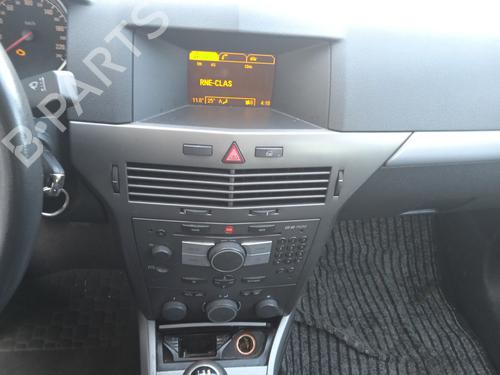 Right headlight OPEL ASTRA H (A04) 1.7 CDTI (L48) | BP30969343C29