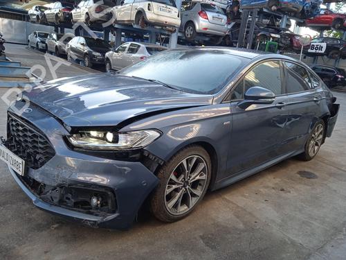 Gear lever FORD MONDEO V Hatchback (CE) 2.0 EcoBlue | BP26708869M90