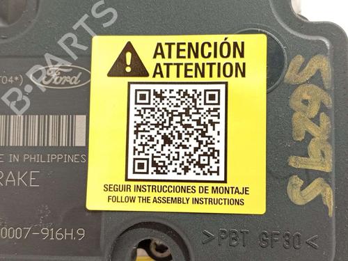 ABS pump FORD FIESTA VI (CB1, CCN) | BP37692382M43 - Image 4