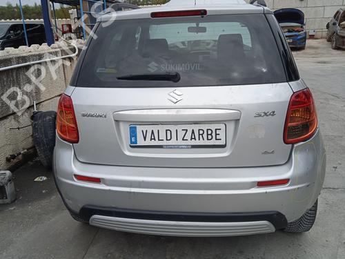 Front wiper motor SUZUKI SX4 (EY, GY)  | BP25623933M29 