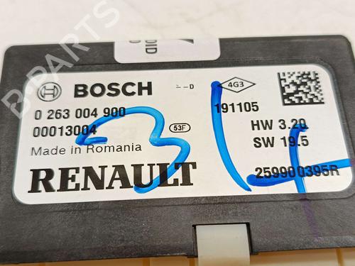 Electronic module RENAULT MEGANE IV Hatchback (B9A/M/N_) 1.5 Blue dCi 115 (B9A6) | BP39611299M83 - Image 5