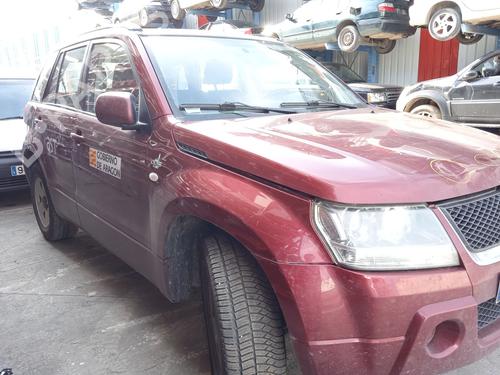 Climate control SUZUKI GRAND VITARA II (JT, TE, TD) 1.9 DDiS All-wheel Drive (JT419, TD44, JB419WD, JB419XD,... | BP27534824I5 - Image 9