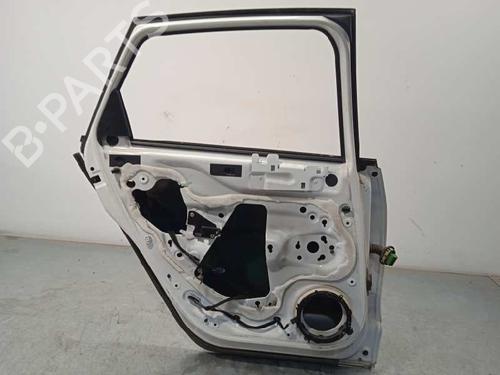 Left rear door CITROËN C4 II (NC_) 1.6 HDi 90 | BP9244383C4 