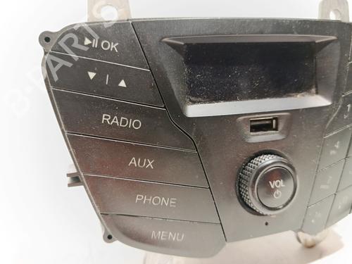 Radio FORD TRANSIT COURIER B460 Box Body/MPV 1.5 TDCi | BP34122950E6 - Image 3