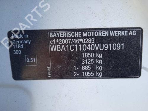 Throttle body BMW 1 (F20) 118 d | BP13367208M82 