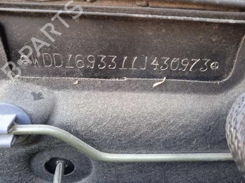 Tailgate MERCEDES-BENZ A-CLASS (W169)  | BP10289423C6 