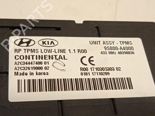 Electronic module KIA CARENS IV | BP19920626M83