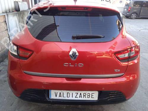 Right front driveshaft RENAULT CLIO IV (BH_) 0.9 TCe 90 (BHNF, BHMA, BHMH, BHJK, BHJR) | BP9532998M39 