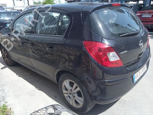 Right headlight OPEL CORSA D (S07) 1.3 CDTI (L08, L68) | BP26449666C29 - Image 11