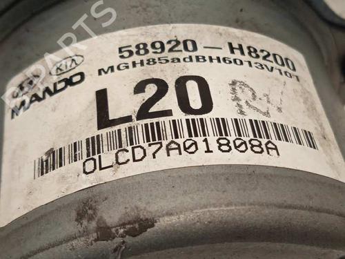 ABS pump KIA RIO IV (YB, SC, FB)  | BP11935670M43 