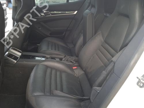 Left front brake caliper PORSCHE PANAMERA (970) 3.0 D | BP28731292M105