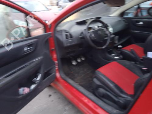 Gearbox CITROËN C4 Coupe (LA_) 2.0 HDi | BP28514645M3 