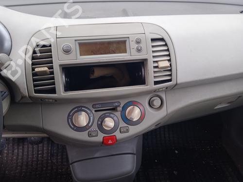 Left taillight NISSAN MICRA III (K12) 1.2 16V | BP31015210C34