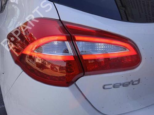 Rim KIA CEE'D (JD) 1.6 CRDi 136 | BP19254360C45 