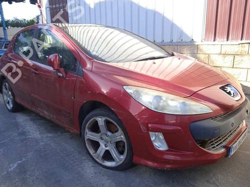 Front bumper reinforcement PEUGEOT 308 I (4A_, 4C_) 2.0 HDi | BP15526989C109 