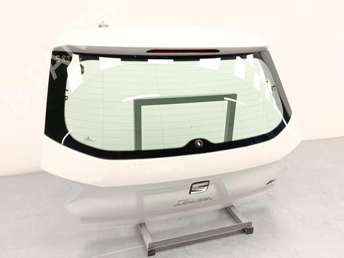 Used Tailgate Tailgate SEAT IBIZA V (KJ1, KJG) 1.0 TSI (116 hp) 36018506 36018506