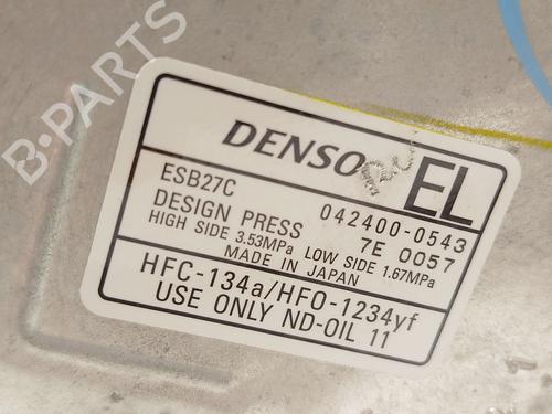 AC compressor HONDA CR-V V (RW_, RT_) 2.0 e-CVT Hybrid AWD (RT6) | BP30450897M34  - Image 5