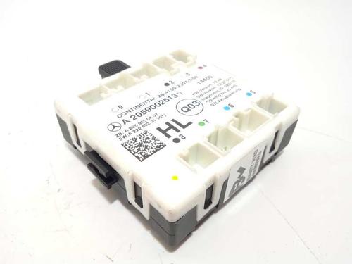 electronic-module-mercedes-benz-c-class-t-model-s205-a2059002613-2059002613-2014-2015-2016-2017-2018-2019-2020-2021-2022-2023-9677586 main image