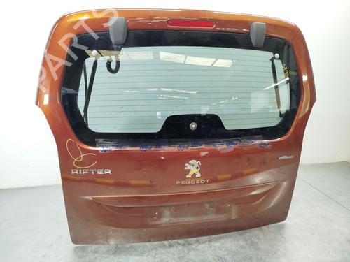 Used Tailgate Tailgate PEUGEOT RIFTER 1.5 BlueHDi 130 (130 hp) 33463231 33463231