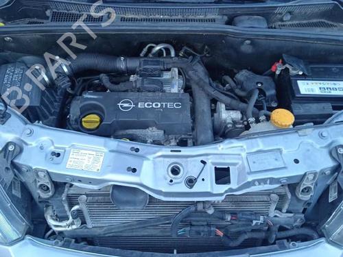 Faro derecho OPEL MERIVA A MPV (X03)  | BP13489298C29 