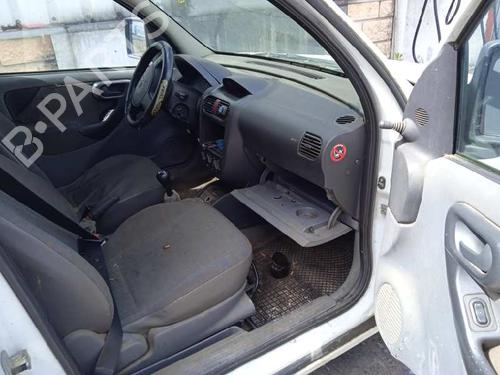 Forkjerm høyre OPEL COMBO Box Body/MPV 1.7 DI 16V | BP15414521C42 