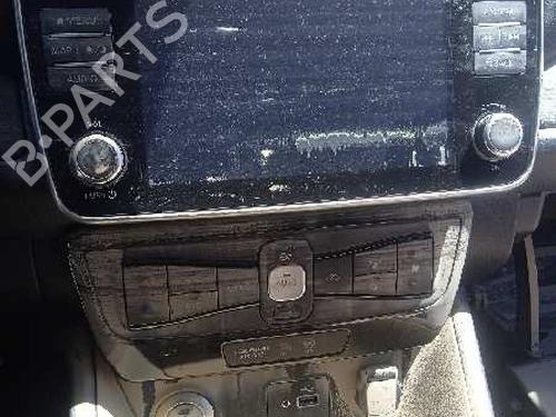 Front left lock NISSAN LEAF (ZE1)  | BP10085551C98 