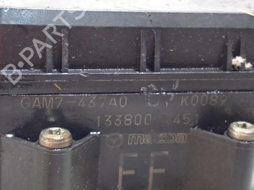 ABS pump MAZDA 6 Estate (GH) 2.0 MZR-CD (GH14) | BP11947753M43 