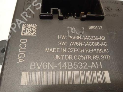 Electronic module FORD FOCUS III 1.6 TDCi | BP9241041M83