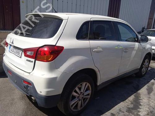 Electronic module MITSUBISHI ASX (GA_W_) 1.8 DI-D (GA6W) | BP13325976M83 