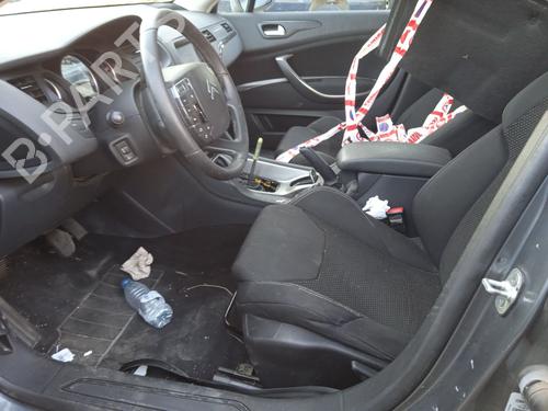 Front left window mechanism CITROËN C5 III (RD_) 1.6 HDi 110 (RD9HZC) | BP29123611C22