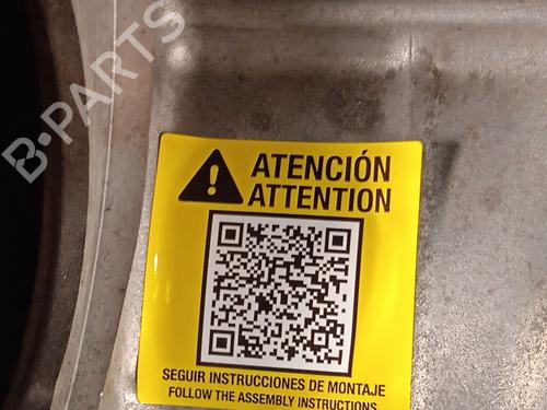 Engine PEUGEOT 207 (WA_, WC_) 1.6 HDi | BP30154885M1