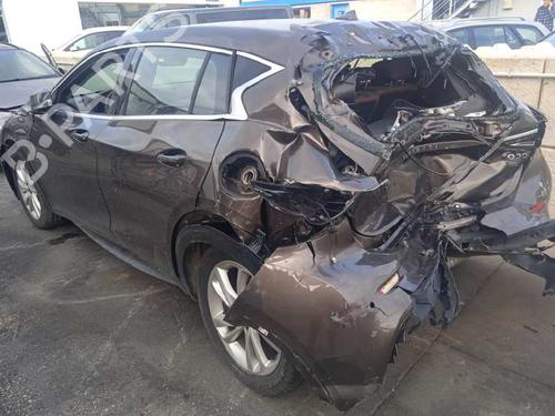 Left sun visor INFINITI Q30 1.6 | BP8327673I1 