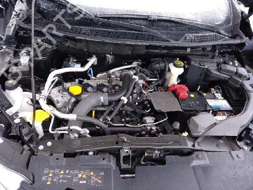 Front left window mechanism RENAULT KADJAR (HA_, HL_) 1.2 TCe 130 (HLMR) | BP8370401C22