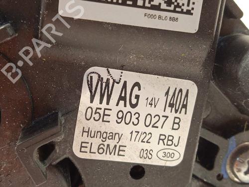 Alternator VW TIGUAN (AD1, AX1) | BP16930367M7 - Image 4