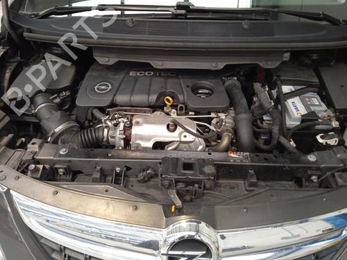 Headlight switch OPEL ZAFIRA TOURER C (P12) 1.6 CDTI (75) | BP32860480I24  - Image 11