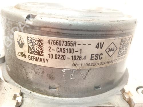 ABS pump RENAULT MEGANE IV Hatchback (B9A/M/N_) | BP29243022M43