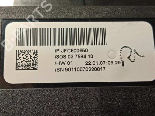 Climate control LAND ROVER RANGE ROVER III (L322) 3.6 D 4x4 | BP7756759I5 