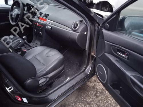 Throttle body MAZDA 3 (BK) 2.0 (BKEP) | BP7098574M82