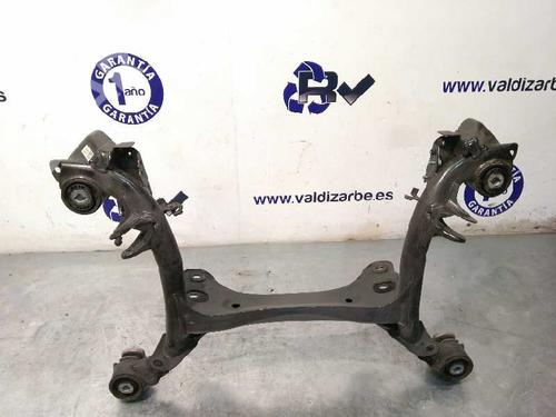 Used Rear axle AUDI A4 B9 Avant (8W5, 8WD) 2.0 TDI (150 hp) 4601824